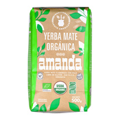 Amanda Organica 500g