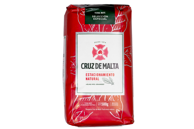 Cruz de Malta Seleccion Especial 500g
