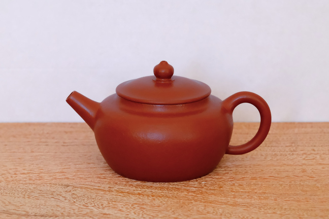 Czajniczek Yixing – zhuni roubian 185 ml