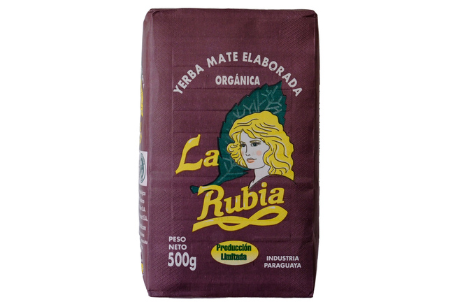La Rubia 500g