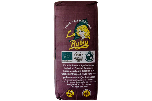 La Rubia 500g