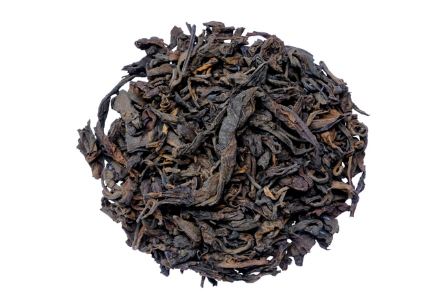 HK Sheng Pu-erh 1998