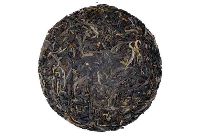 Banzhang Xiao Bai Cai Sheng Pu-erh 2022