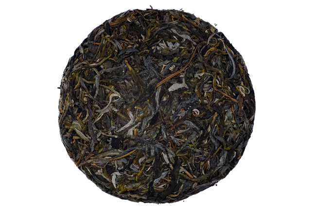 Tuanshan Sheng Pu-erh 2020