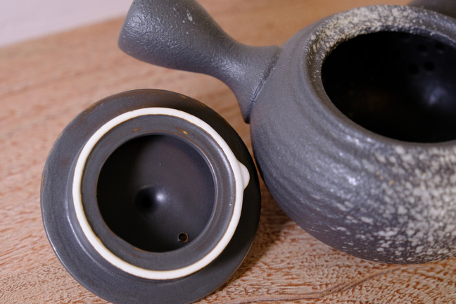Czajniczek kyusu Kobe 400 ml