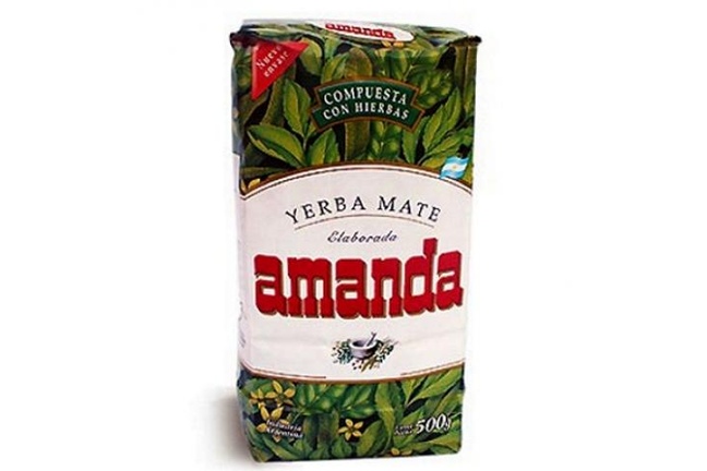 Amanda Con Hierbas 500g