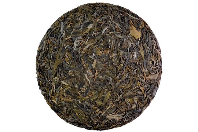 Huangcaoba Sheng Pu-erh 2025