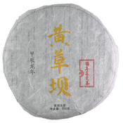 Huangcaoba Sheng Pu-erh 2025