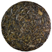 Huangcaoba Sheng Pu-erh 2025