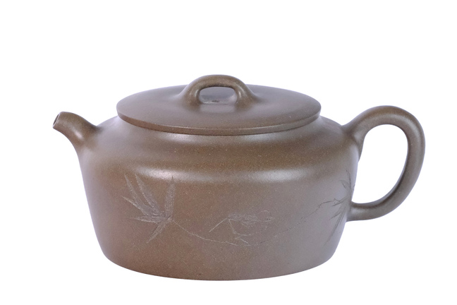 Czajniczek Yixing – sangbian 250 ml