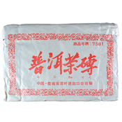 Kunming TF 7581 Shu Pu-erh 2002