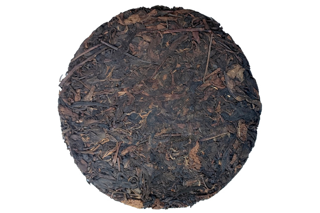 Jiangcheng Sheng Pu-erh 2002