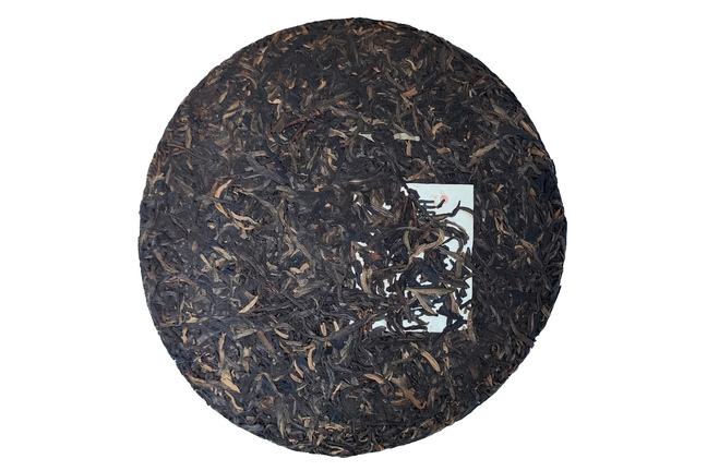 Bulang Sheng Pu-erh 2013 (2018)