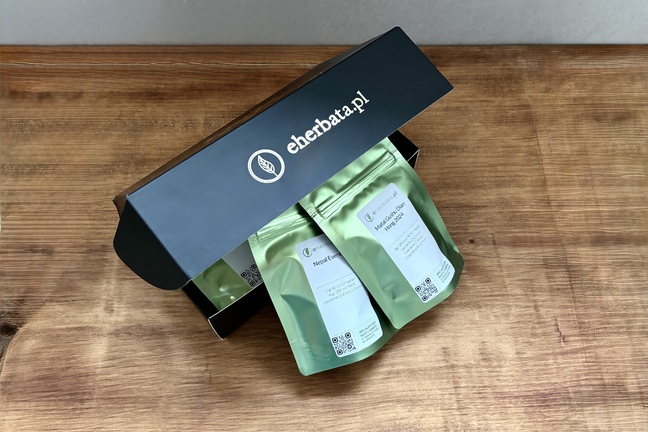 Zestaw Konesera – Herbaty Czarne (90g)