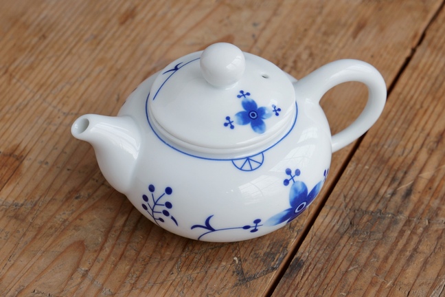 Czajniczek porcelanowy Kaiwen 185 ml