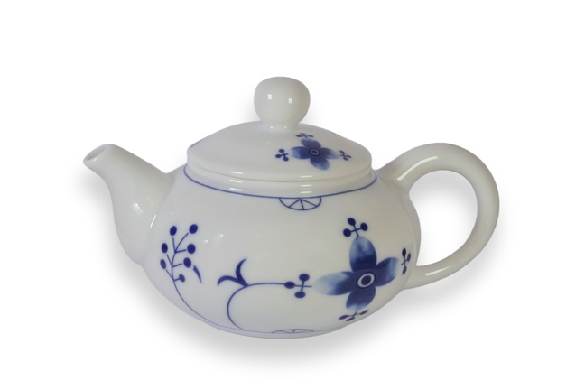 Czajniczek porcelanowy Kaiwen 185 ml