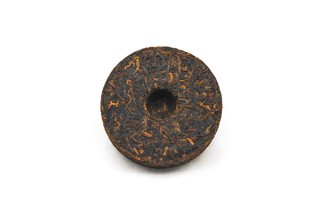 Wuzhou TF Guangxi Liubao Xiao Bing (100g)