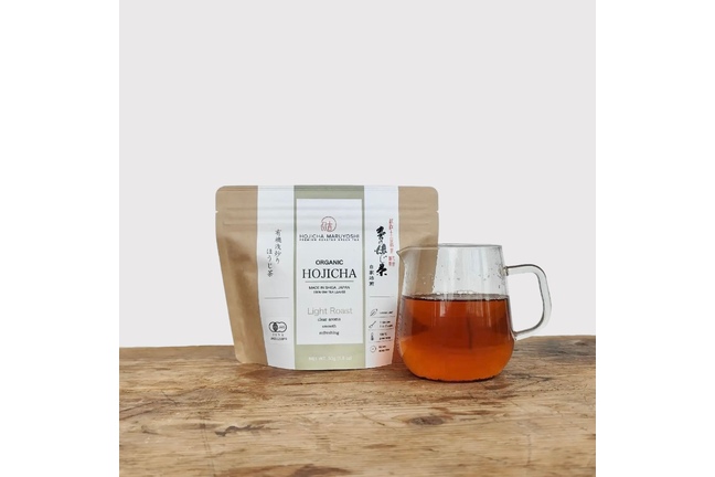 Hojicha Maruyoshi Light Roast