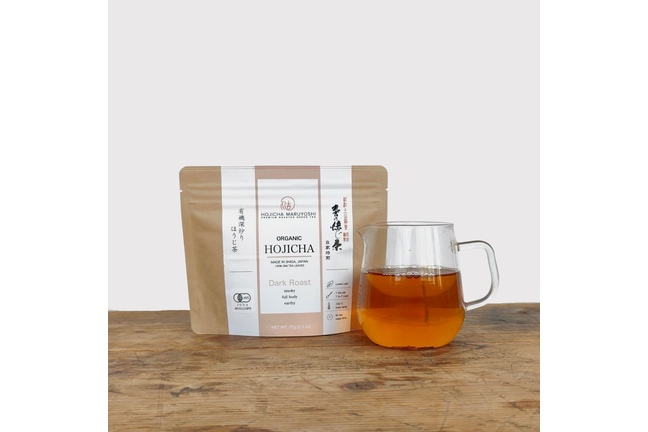 Hojicha Maruyoshi Dark Roast