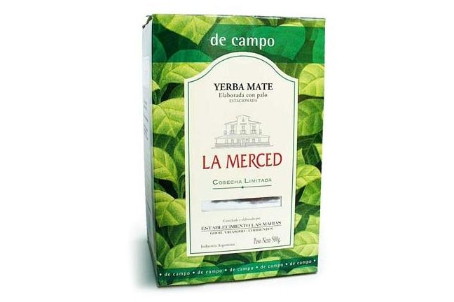 La Merced de Campo 500g