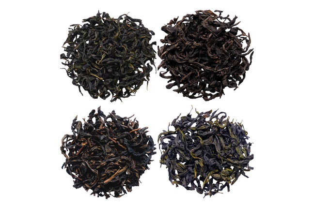 Zestaw limitowany – Wenshan Baozhong (40g)