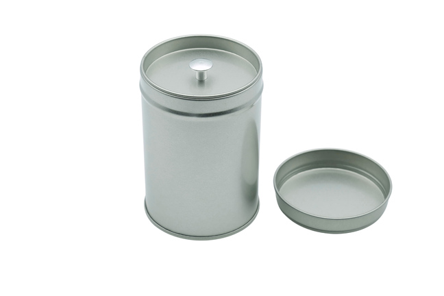 Puszka Silver