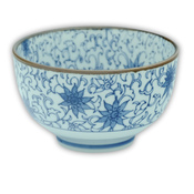 Chawan kwiecisty #1