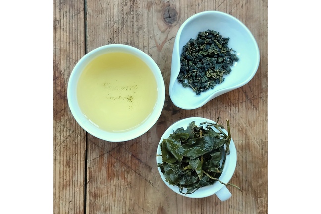 Yushan Jinxuan Oolong 2025