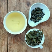 Yushan Jinxuan Oolong 2025