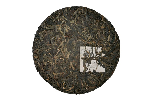 Mannuo Sheng Pu-erh 2018