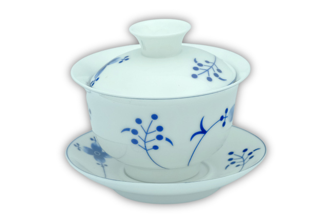 Gaiwan porcelanowy Kaiwen 130 ml