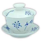 Gaiwan porcelanowy Kaiwen 130 ml