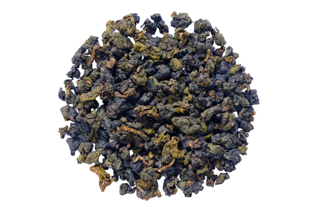 Lala Shan Natural Farming Oolong 2025