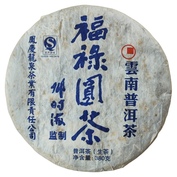 Fulu Yuancha Gushu Pu-erh 2012