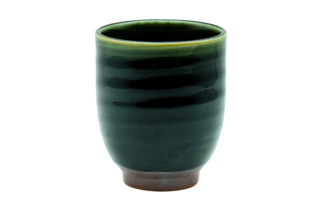 Czarka yunomi Oribe 180 ml