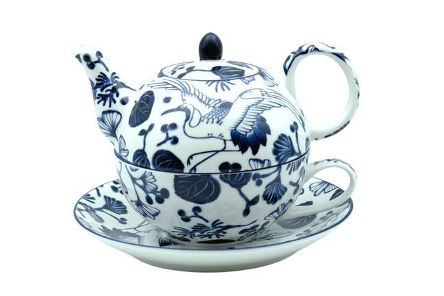 Zestaw Flora Japonica Tea for One