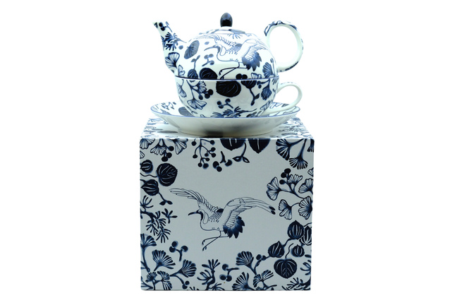 Zestaw Flora Japonica Tea for One