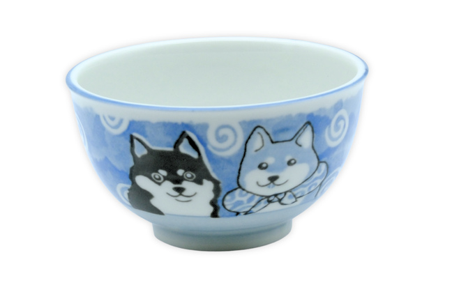 Chawan Shiba-inu