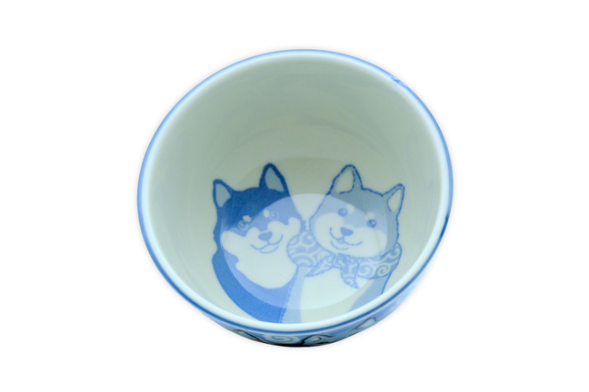 Chawan Shiba-inu