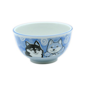 Chawan Shiba-inu