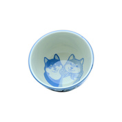 Chawan Shiba-inu