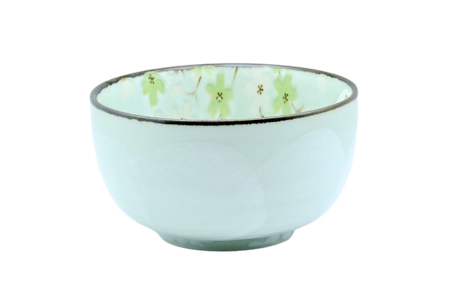 Chawan Hanami Zielony
