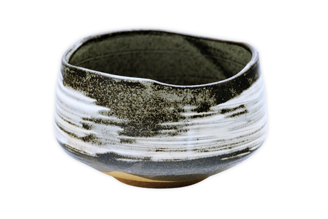 Chawan Shiro Hakeme 