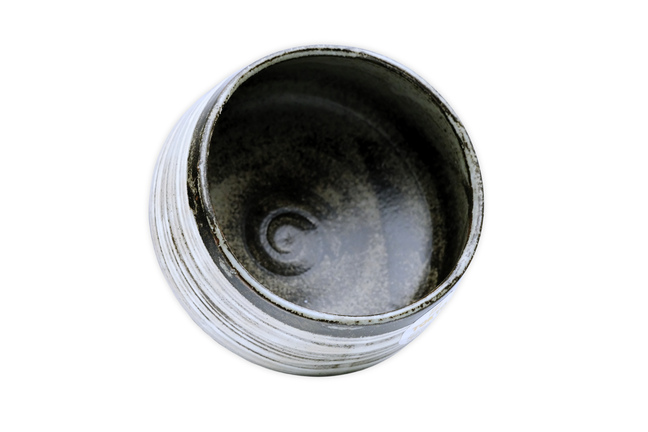 Chawan Shiro Hakeme 