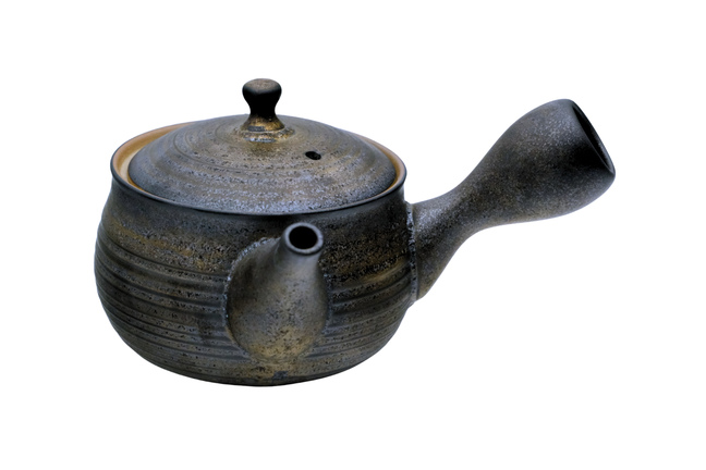 Czajniczek Kyusu Brązowy 250 ml