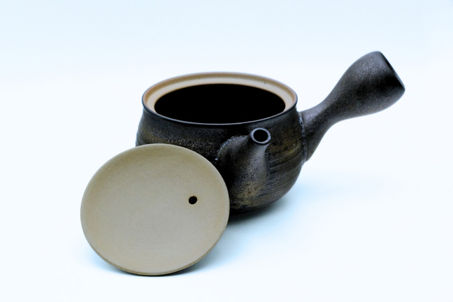 Czajniczek Kyusu Brązowy 250 ml