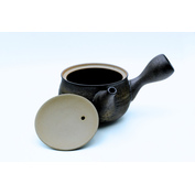 Czajniczek Kyusu Brązowy 250 ml