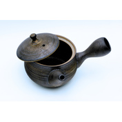 Czajniczek Kyusu Brązowy 250 ml