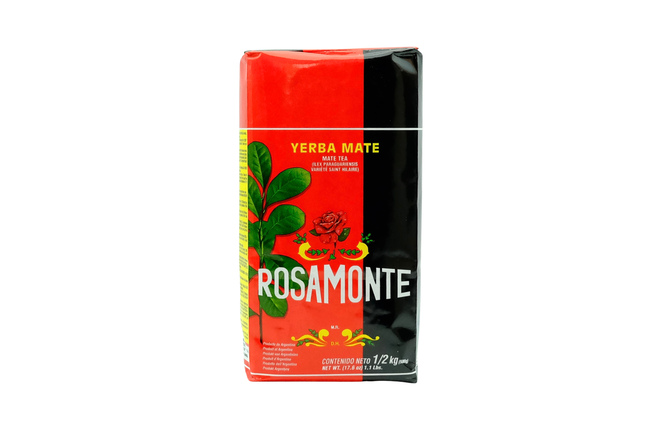 Rosamonte Elaborada 500g
