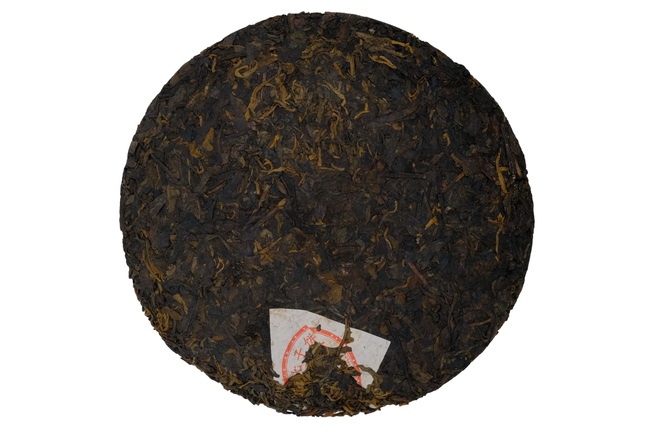 Menghai Chen Xiang Shu Pu-erh 2009 (2012)